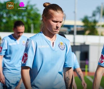 Елена Зубкова